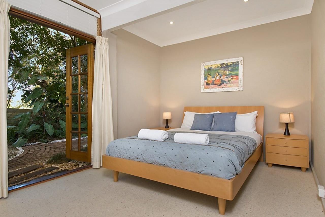 Byron Bay Accom Unit 4 26 Paterson Street, Byron Bay - Absolute Serenity Buitenkant foto